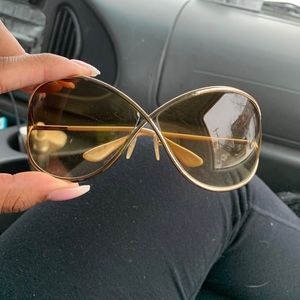 Authentic Tom Ford Whitney Sunglasses